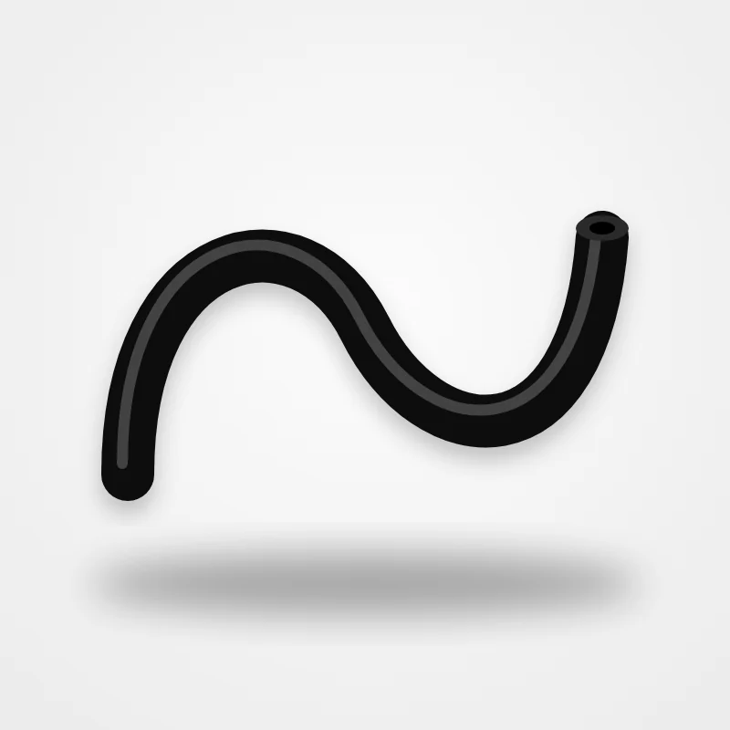 Fuel hose (1 metre)