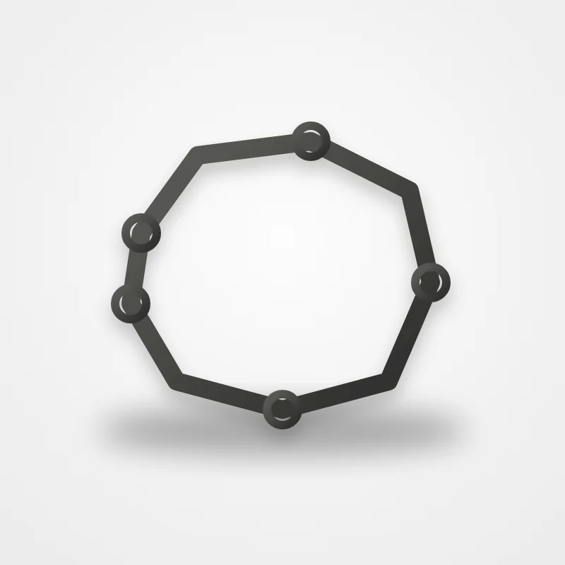 Clutch cover gasket