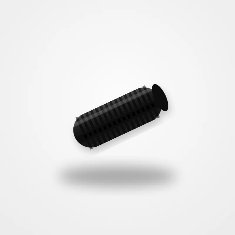 Gear lever rubber