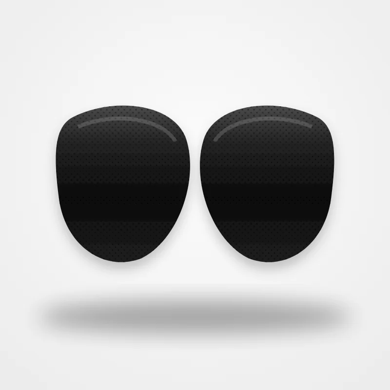 Tank knee pad (pair)