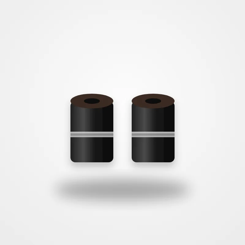 Valve stem seals (pair)